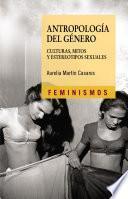 libro Antropología Del Género